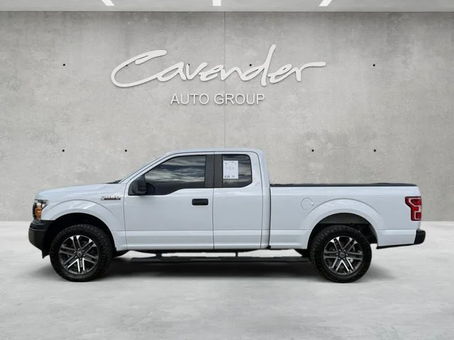 Certified Used 2018 White Ford XL image 14