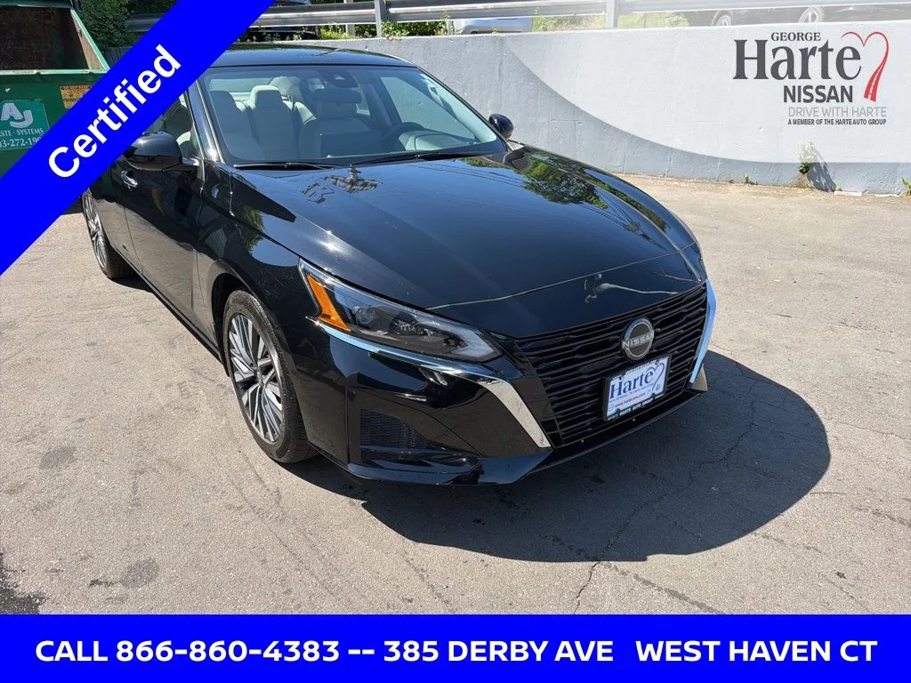 2023 Nissan Altima 2.5 SV AWD's photo