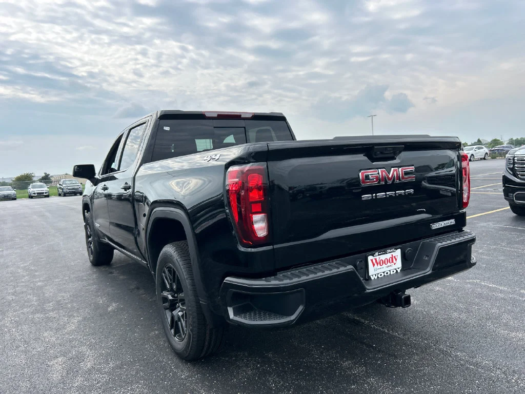 2026 GMC Sierra 1500 Elevation - Photo 10