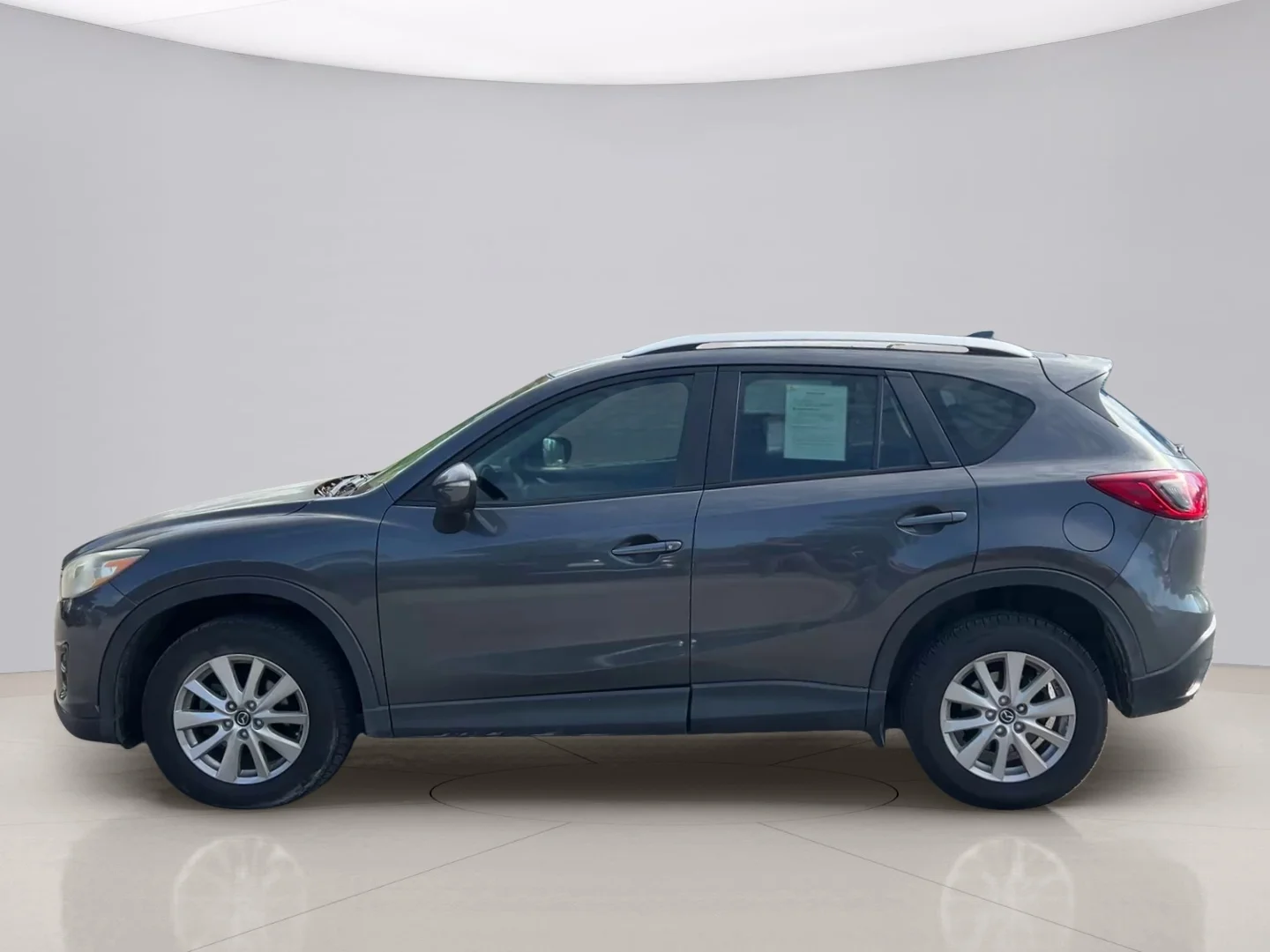 Used 2016 Gray Mazda SPORT image 3