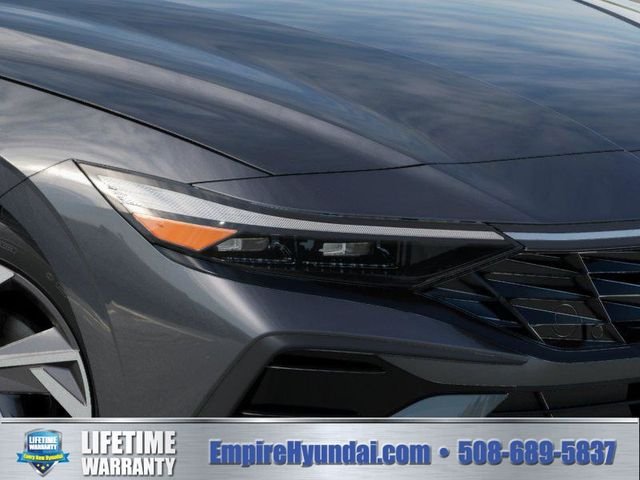 New 2026 Gray Hyundai Limited image 26