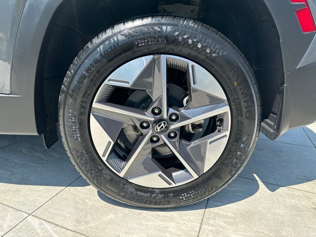 2026 Hyundai Tucson SEL - Photo 9