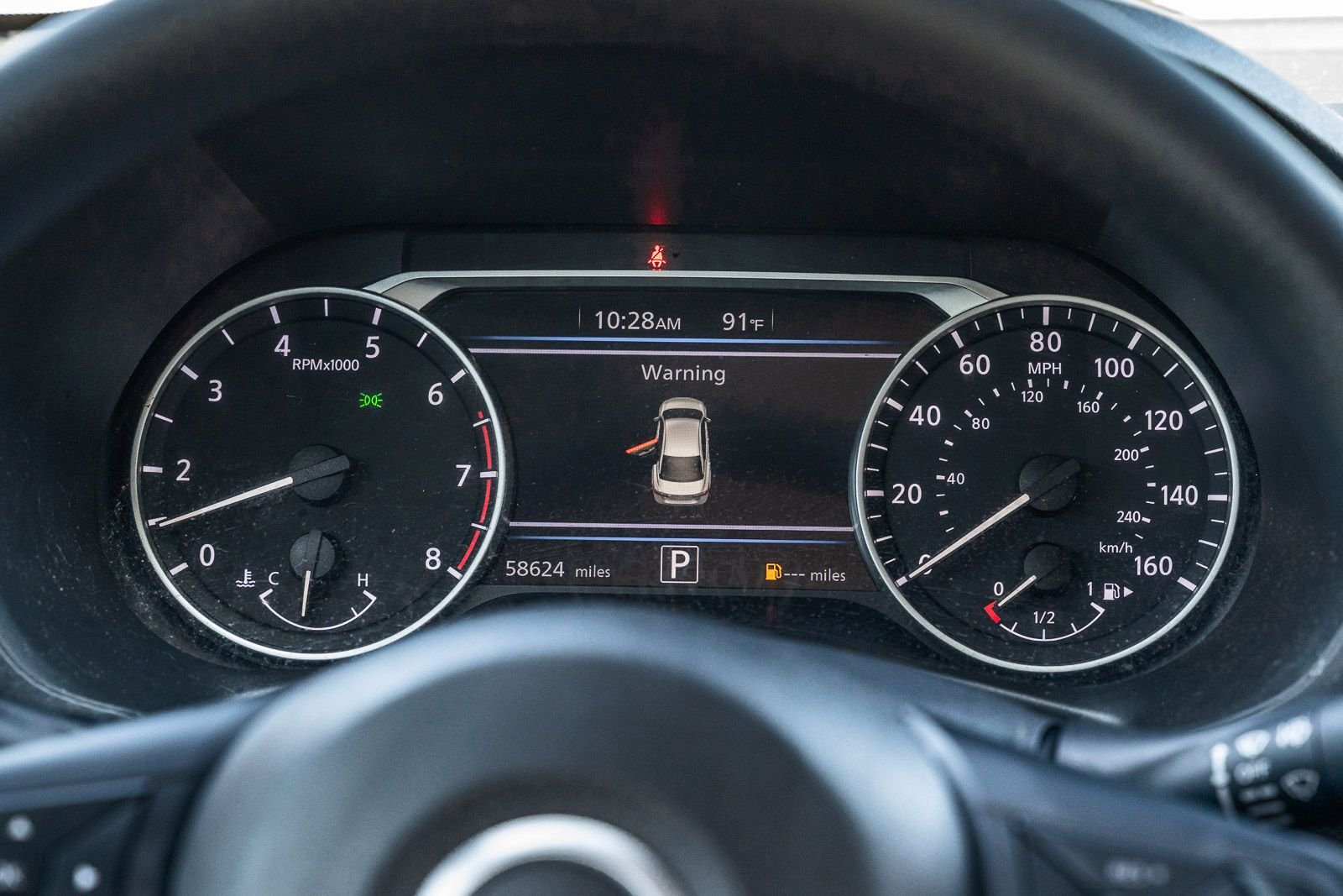 Used 2023 Gray Nissan SV image 22