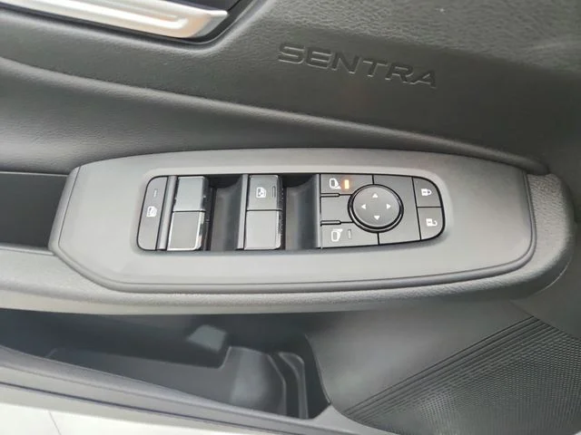 New 2026 Gray Nissan SV image 29
