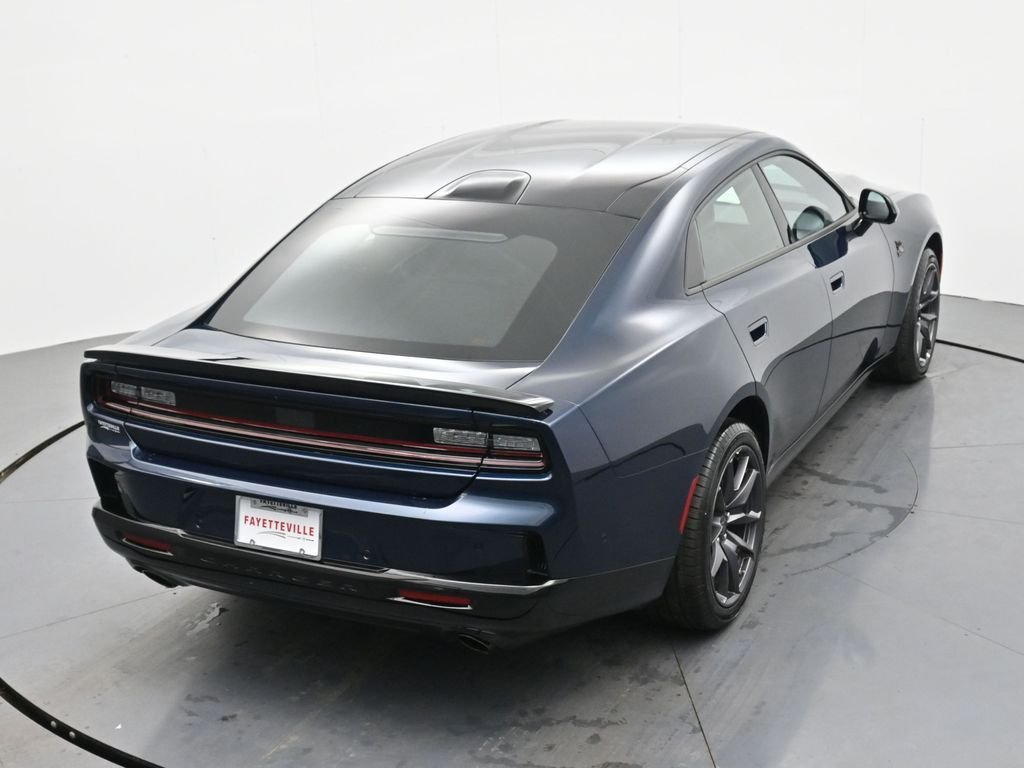New 2026 After Dark Exterior Paint Dodge R/T Scat Pack image 28