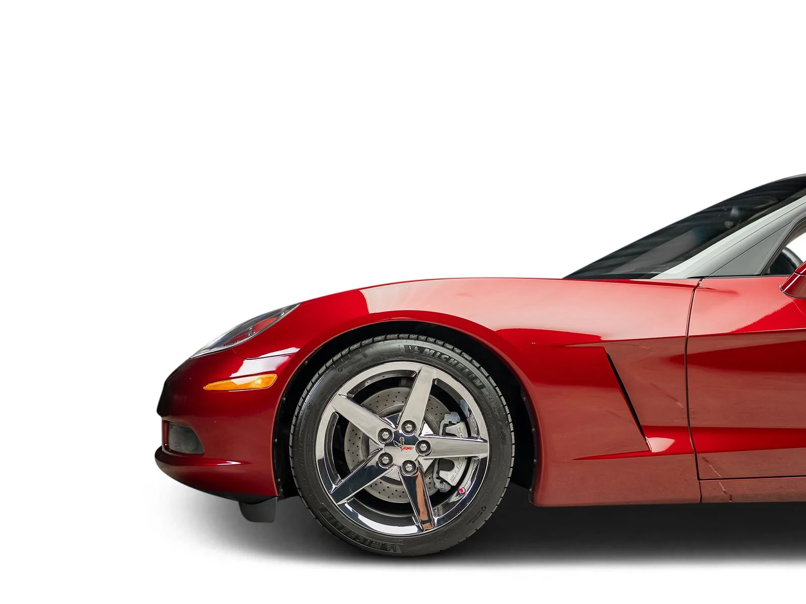 Used 2007 Red Chevrolet Base image 24