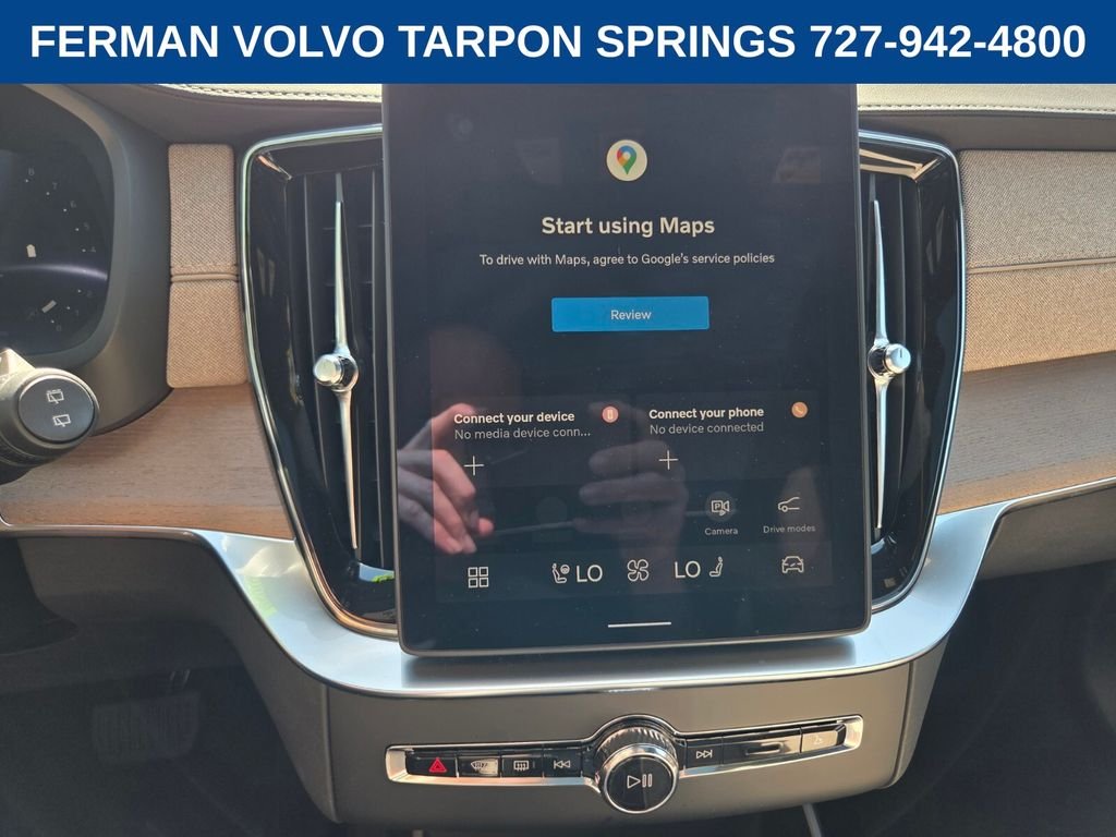 New 2026 Crystal White Volvo Ultra image 24