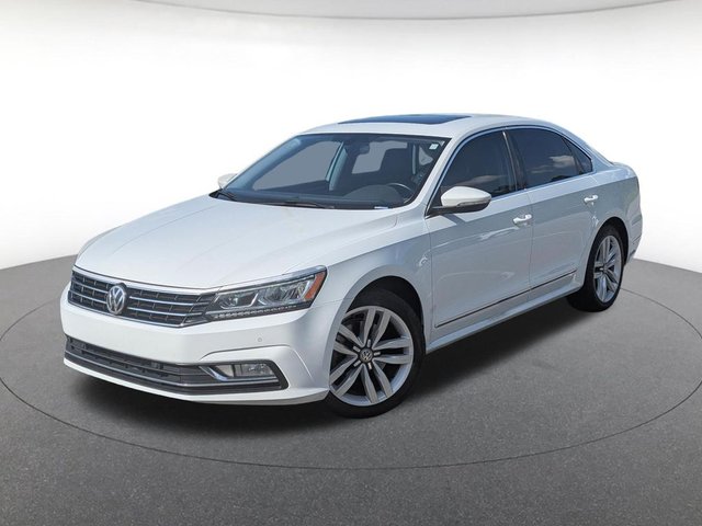 2017 Volkswagen Passat 1.8T SE