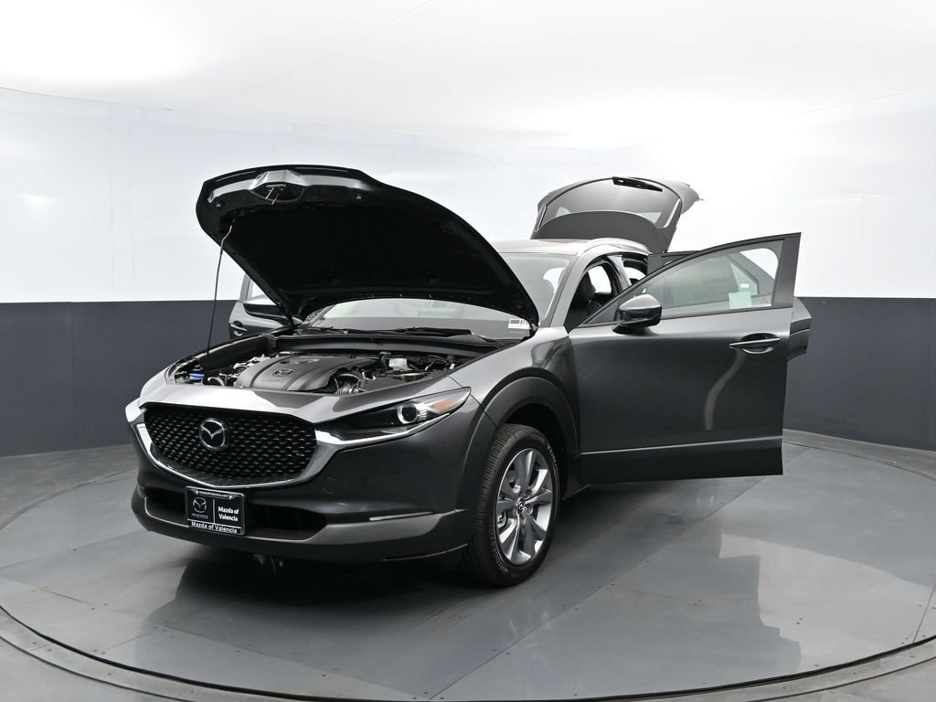 New 2026 Machine Gray Metallic Mazda 2.5 S Preferred AWD image 26