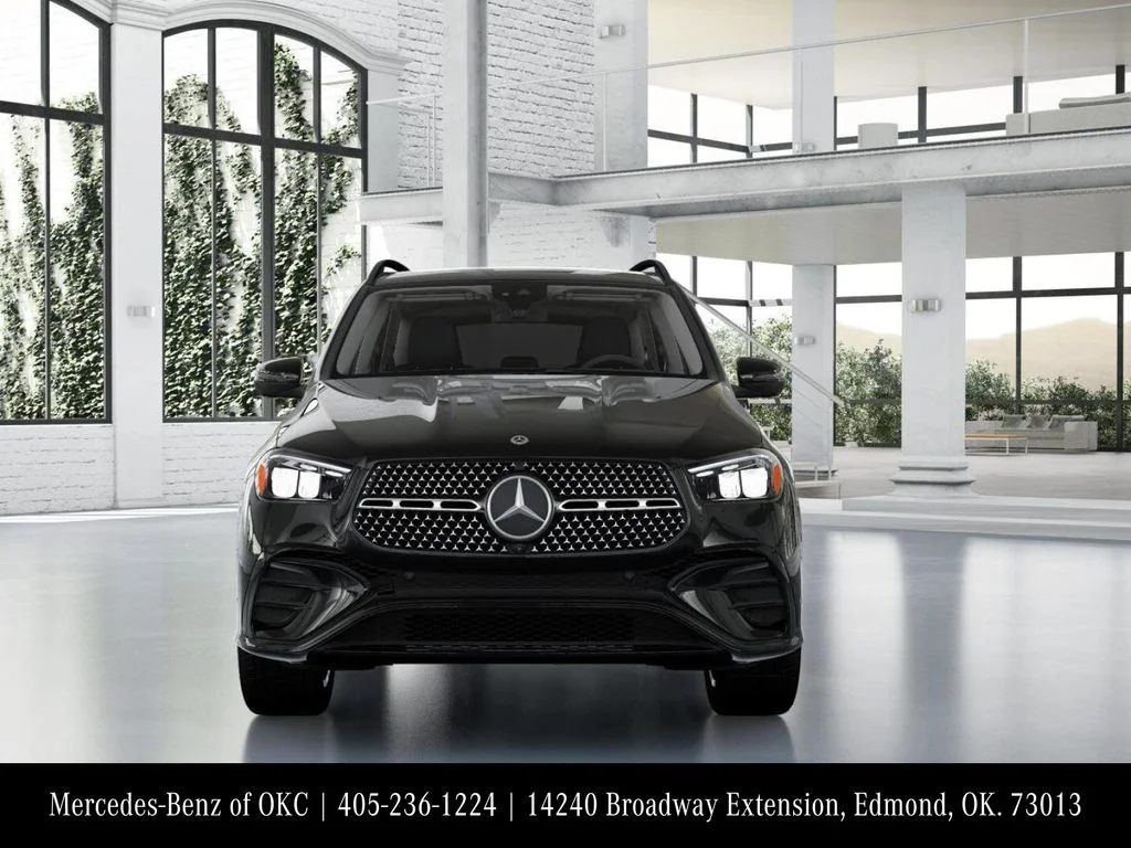 New 2026 Black Mercedes-Benz GLE 450 image 7