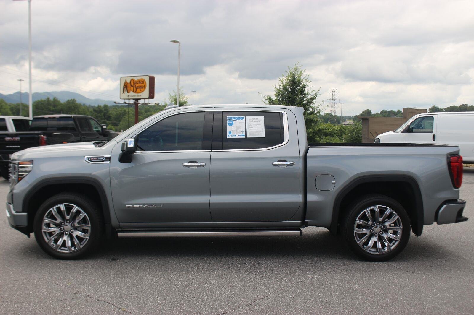 Used 2026 Sterling Metallic GMC Denali image 4