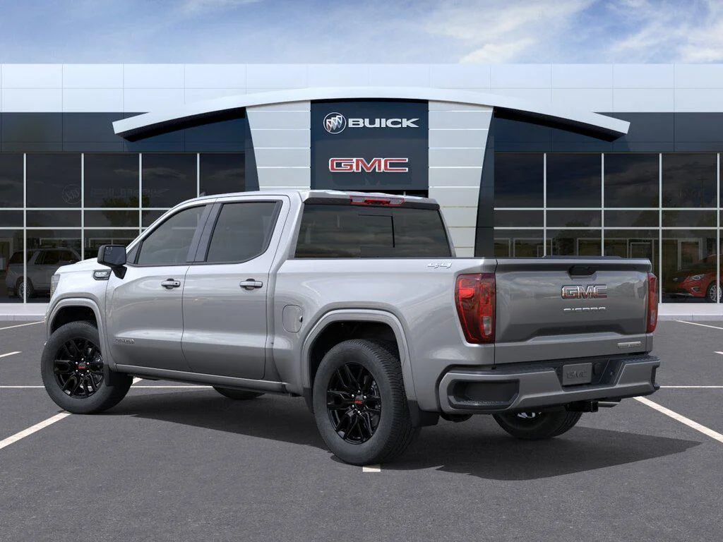 2026 GMC Sierra 1500 Elevation - Photo 3