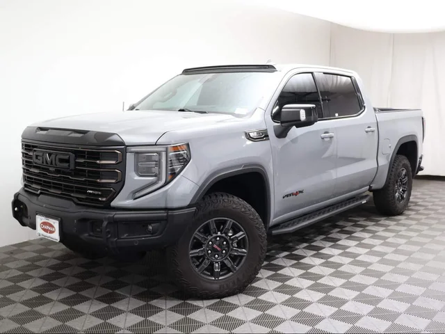 2024 GMC Sierra 1500 AT4X