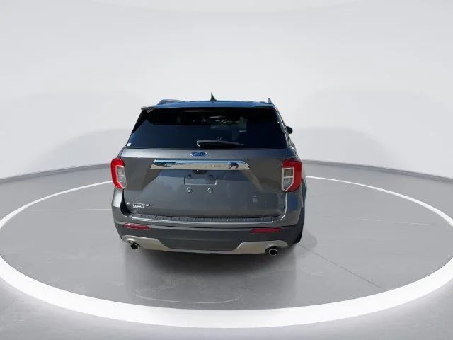 Used 2023 Gray Ford Limited image 6