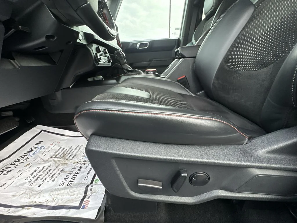 Used 2024 Blue Ford Raptor image 12
