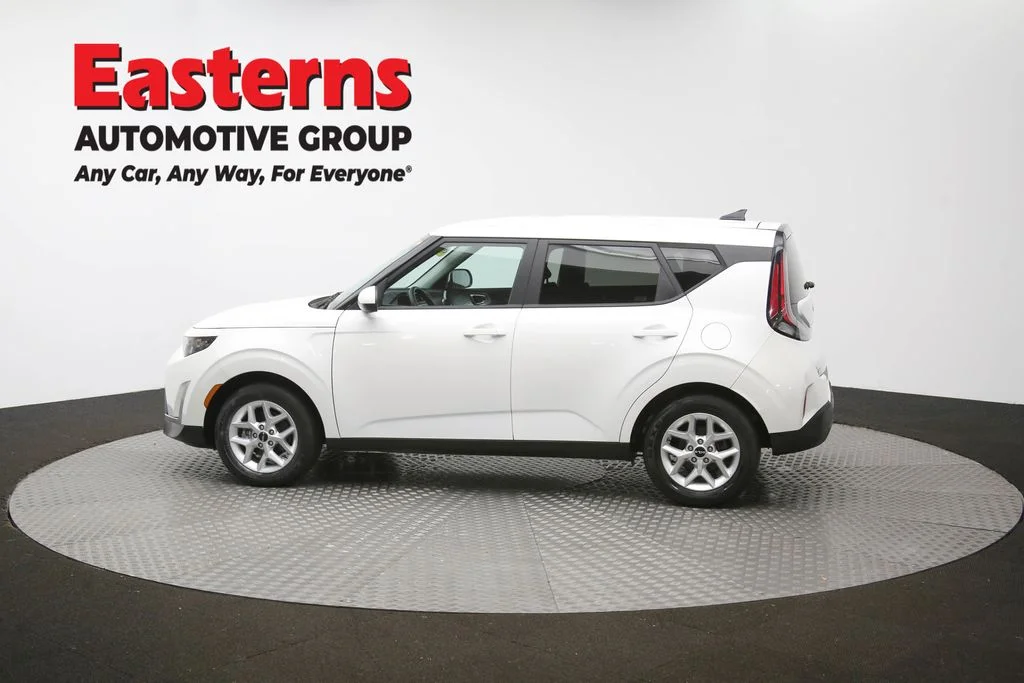 Used 2024 White Kia LX image 60