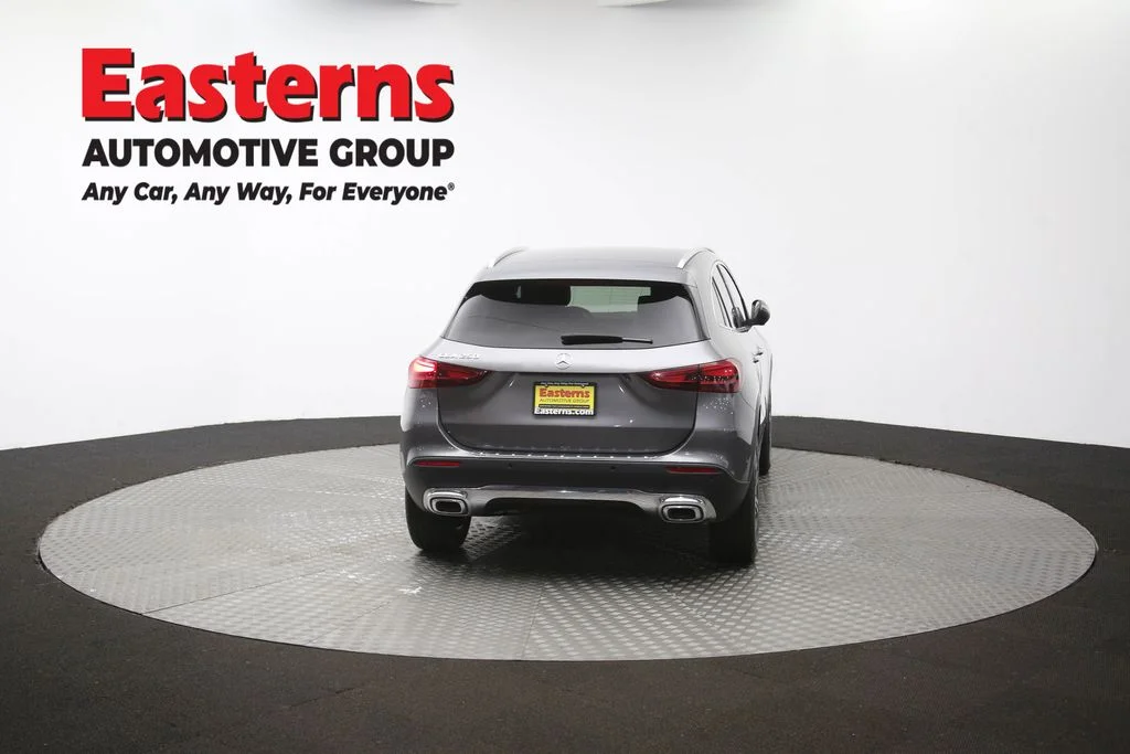 Used 2025 Gray Mercedes-Benz GLA 250 image 5