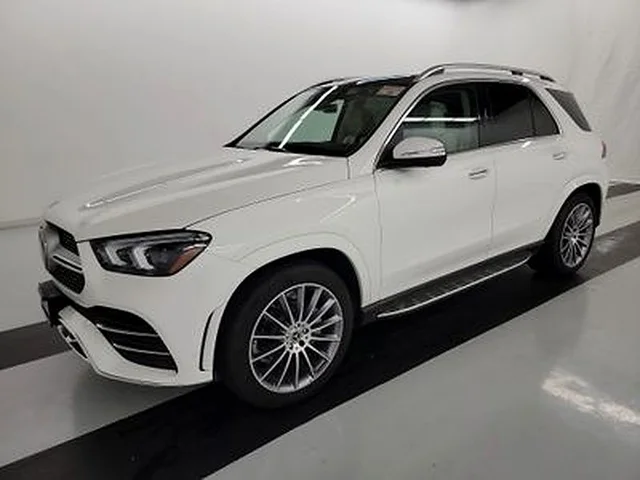 2022 Mercedes-Benz GLE GLE 350