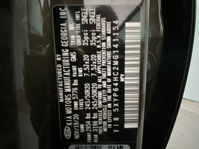 Used 2021 Green Kia S image 28