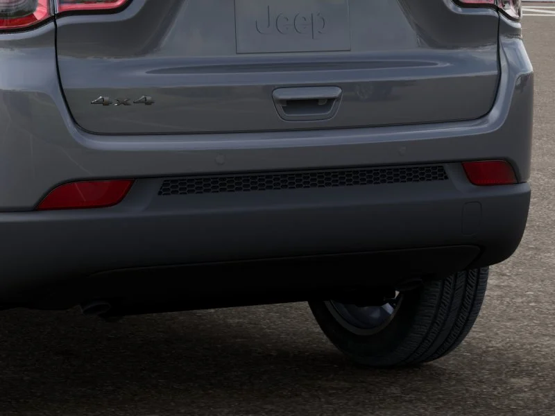 New 2027 Sting-Gray Clear-Coat Paint Jeep Limited image 13