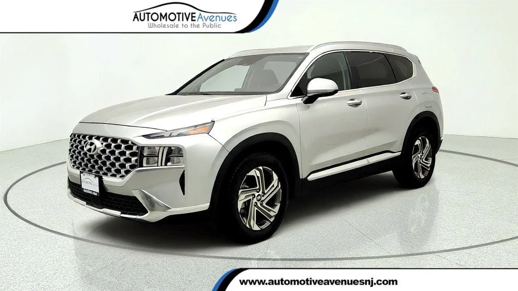 2021 Hyundai Santa Fe