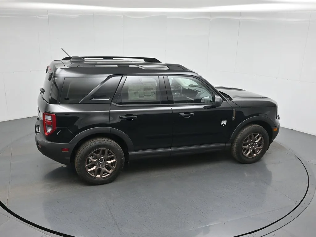 New 2026 Shadow Black Ford Big Bend image 38