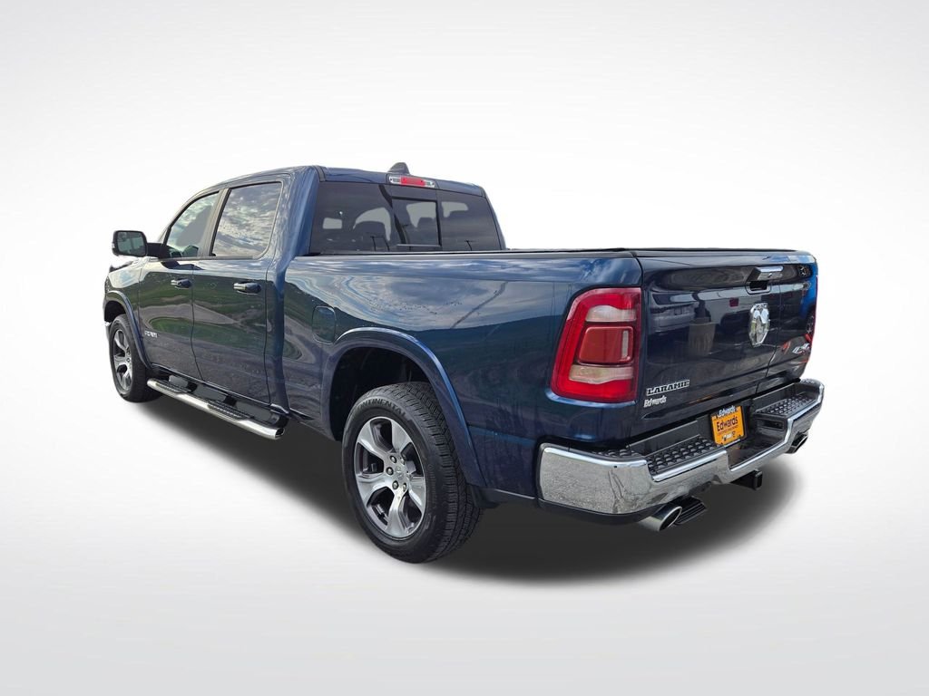 Used 2022 Blue Ram Laramie image 8