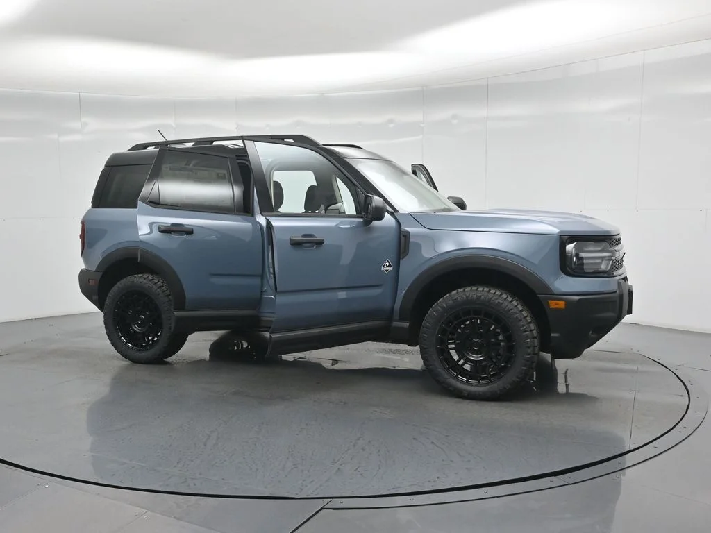 2026 Ford Bronco Sport Outer Banks - Photo 29