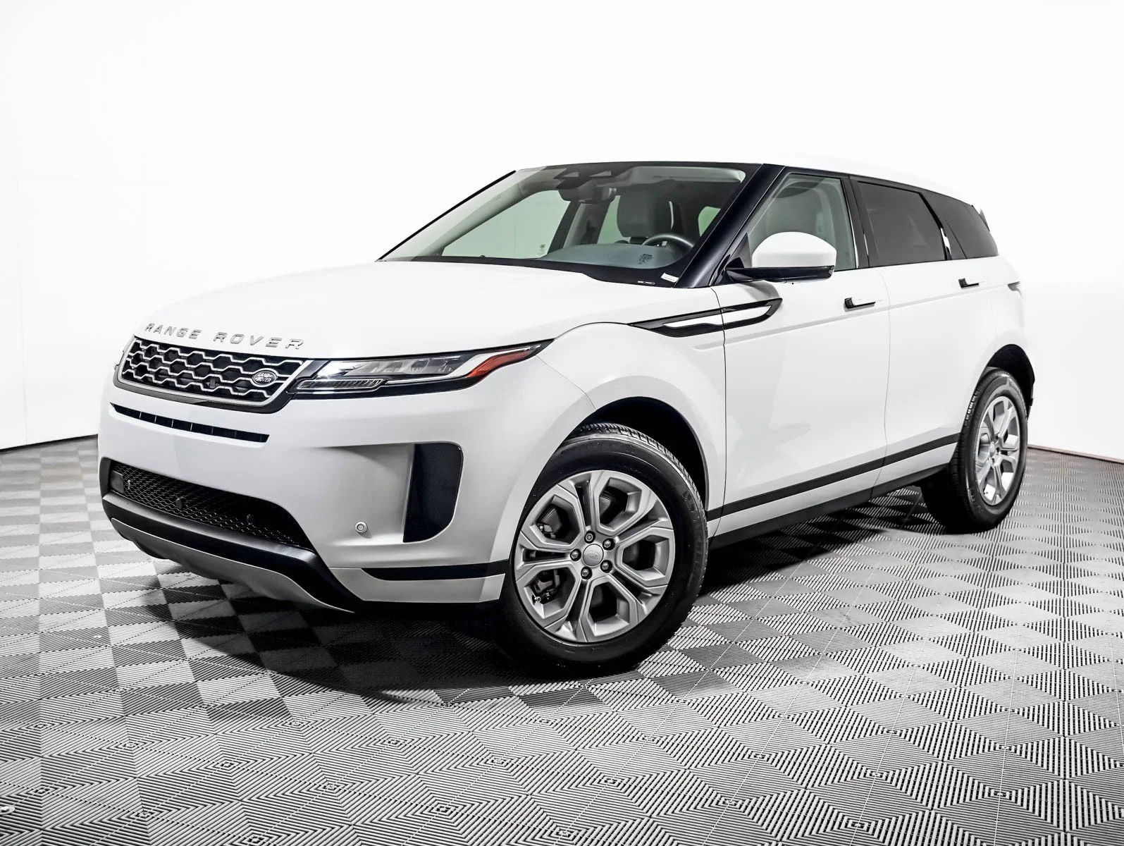 2022 Land Rover Range Rover Evoque