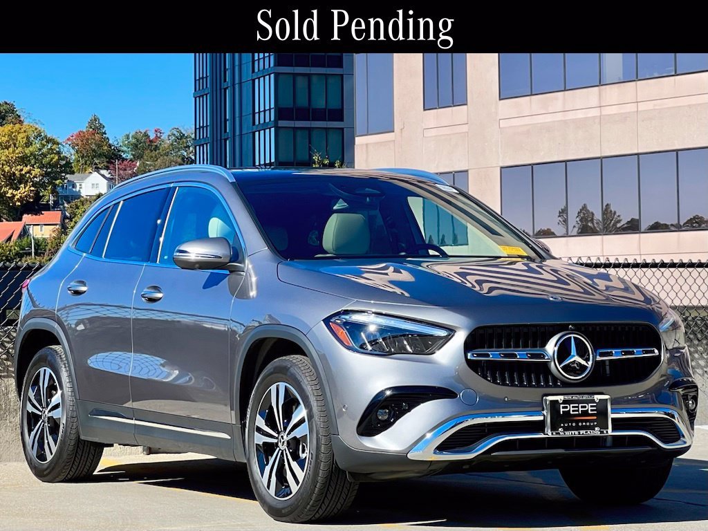 Certified Used 2026  Mercedes-Benz GLA 250 image 1