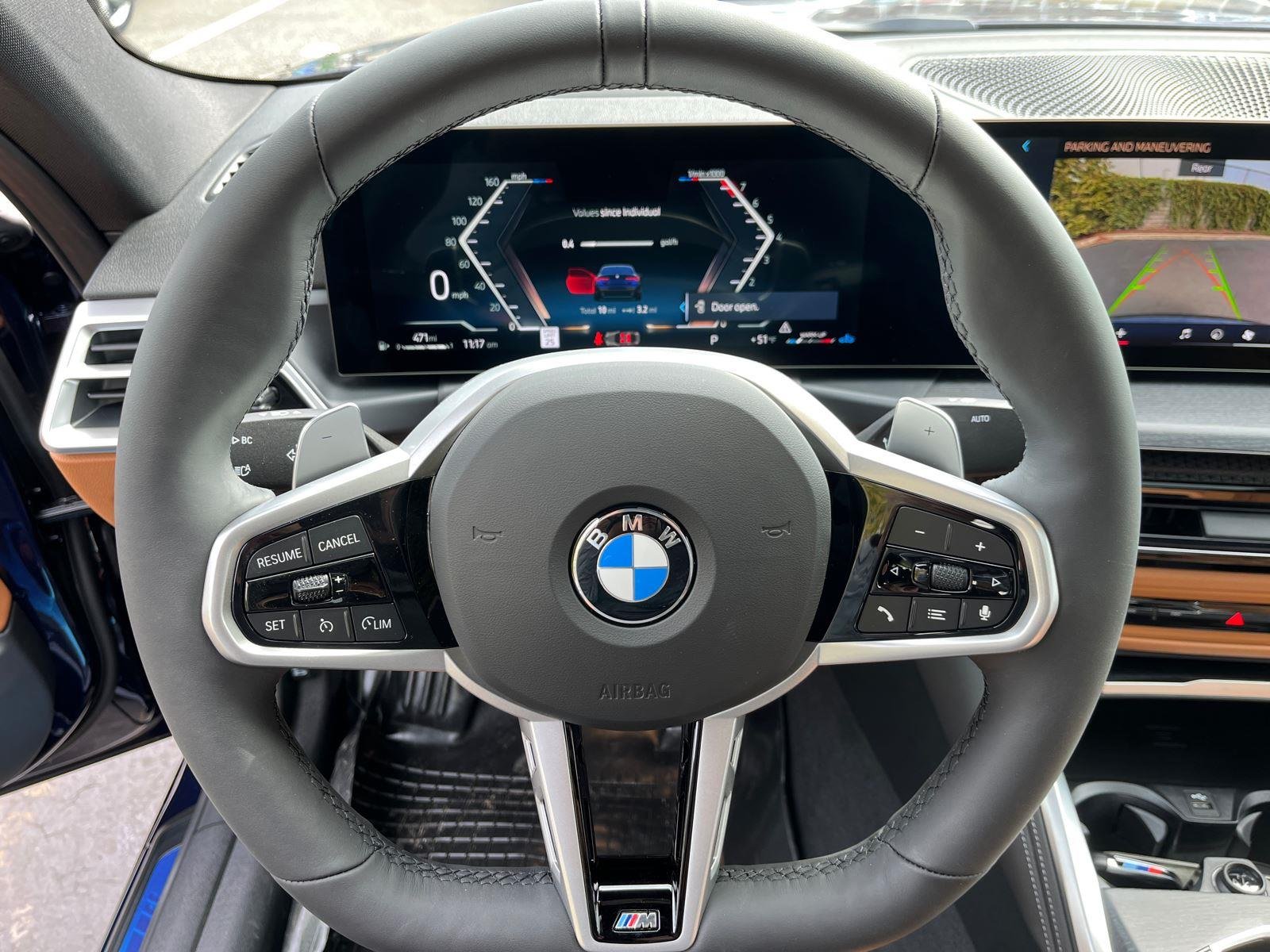 2025 BMW 4 Series 430i - Photo 11