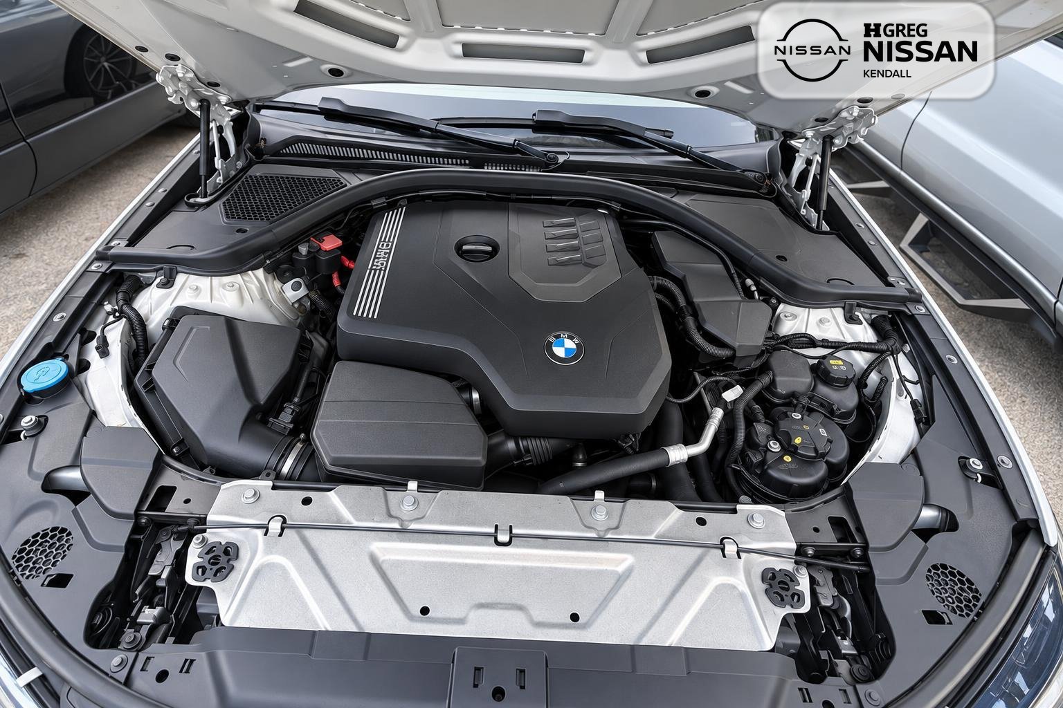 Used 2020 White BMW 330i image 12