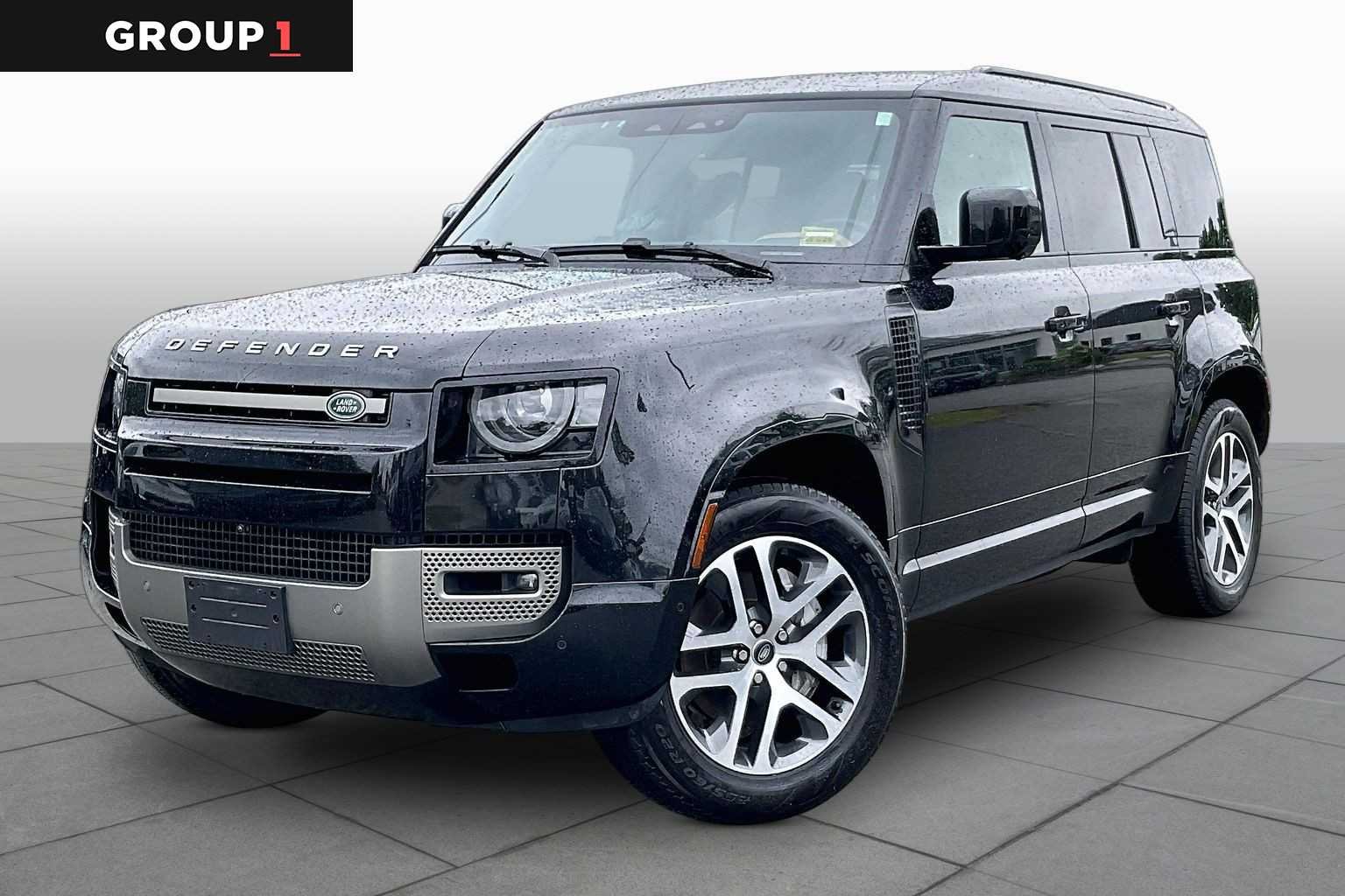 2025 Land Rover Defender X-Dynamic SE