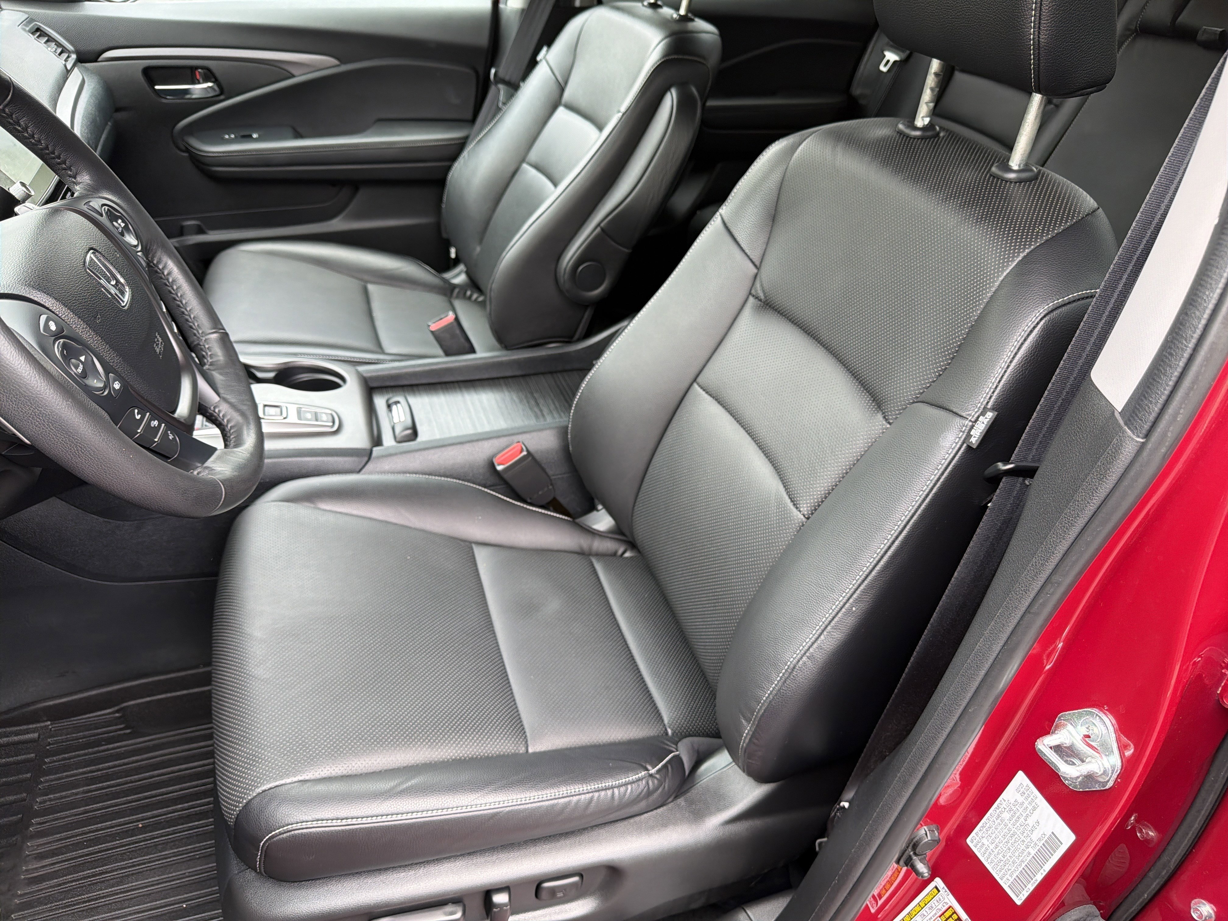 2023 Honda Ridgeline RTL - Photo 50