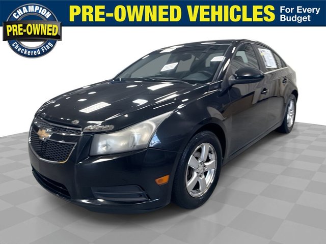 2012 Chevrolet Cruze 1LT