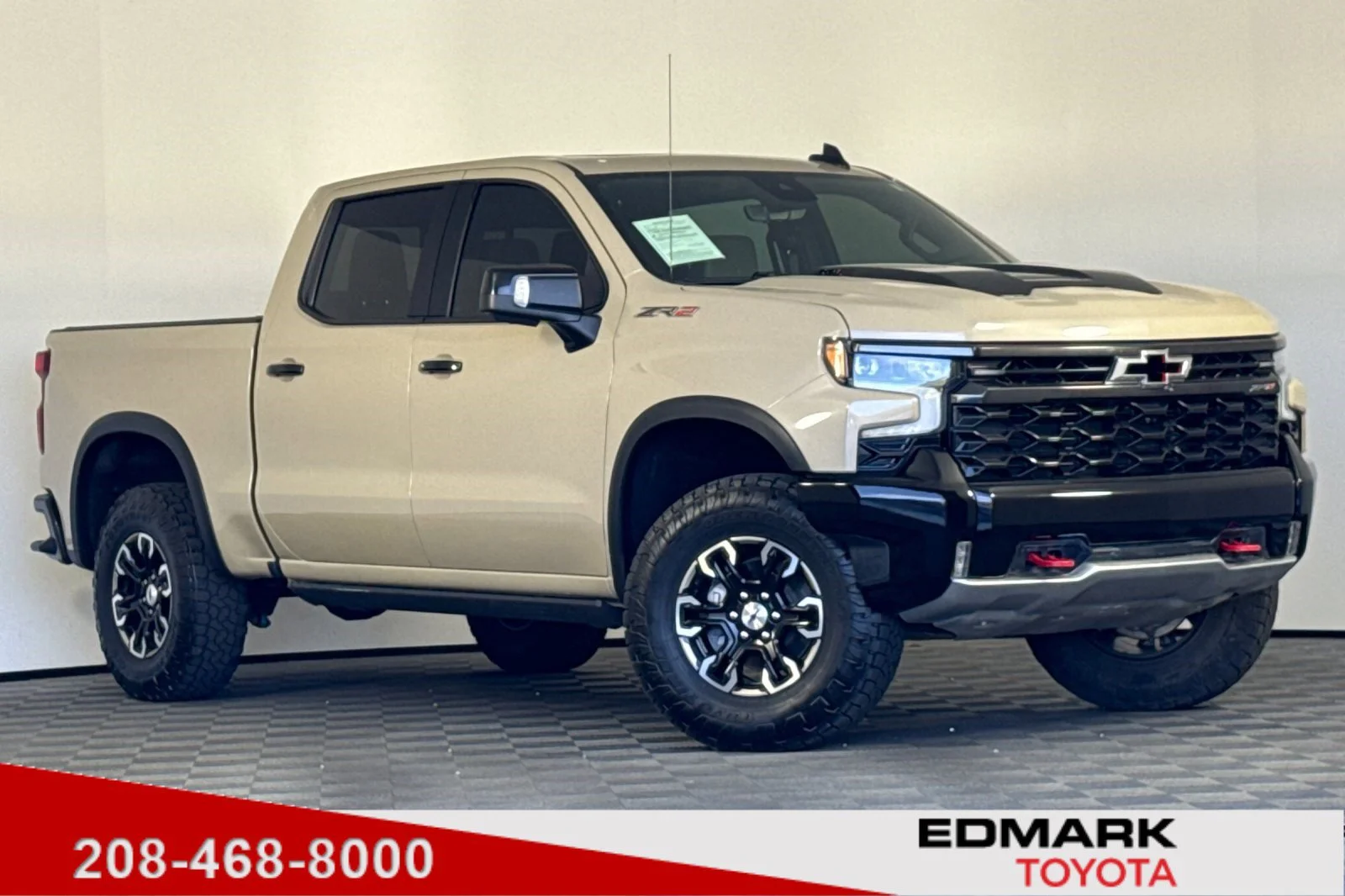2023 Chevrolet Silverado 1500 ZR2 4X4 Crew Cab Short Box's photo