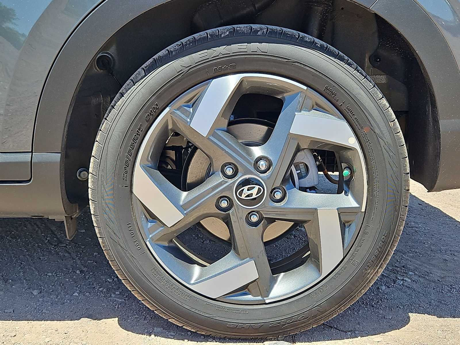 Certified Used 2026 Ecotronic Gray Hyundai SEL image 13