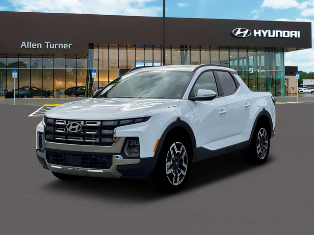 2026 Hyundai SANTA CRUZ Limited