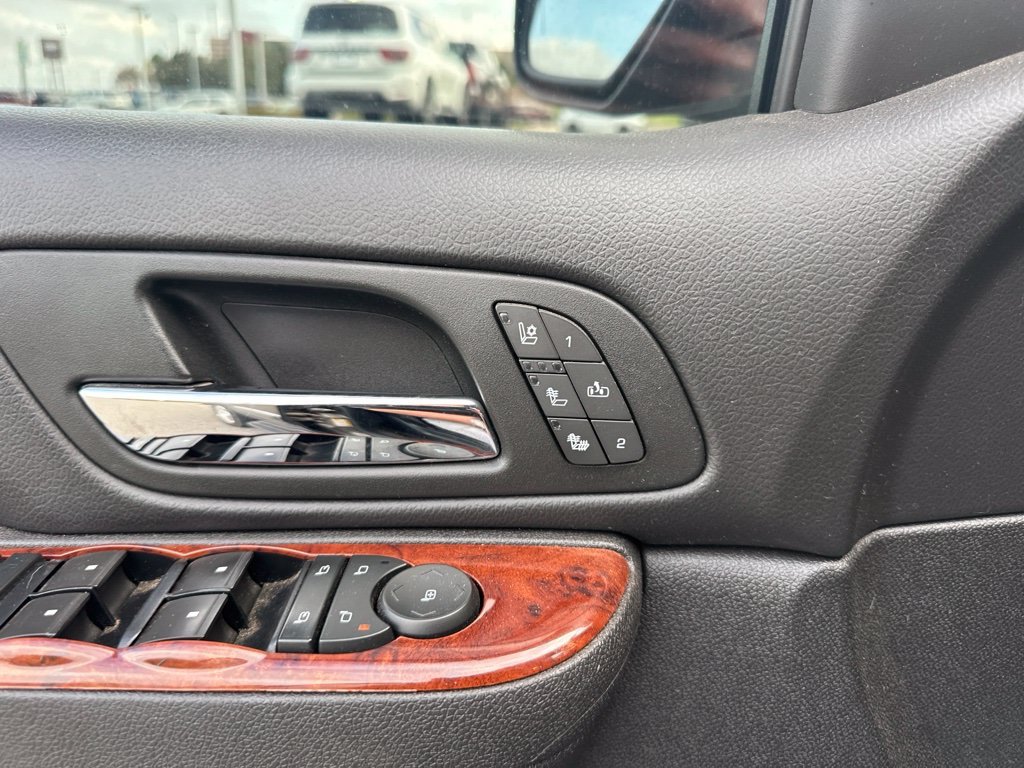 Used 2011 Black Chevrolet LTZ image 9