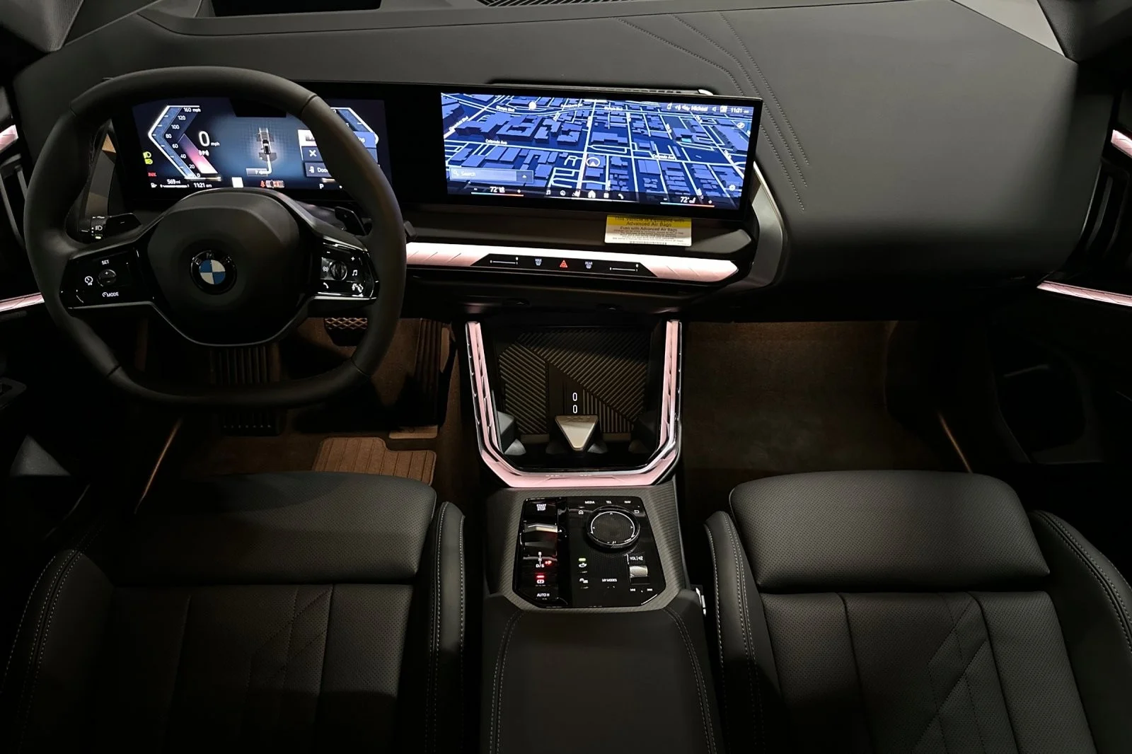 New 2026 Black Sapphire Metallic BMW 30 xDrive image 12