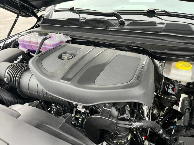 New 2026 Forged Blue Metallic Exterior Paint RAM Laramie image 26