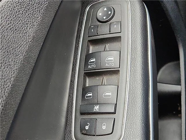 Used 2022 Black Chrysler Touring L Rear-Wheel Drive image 18
