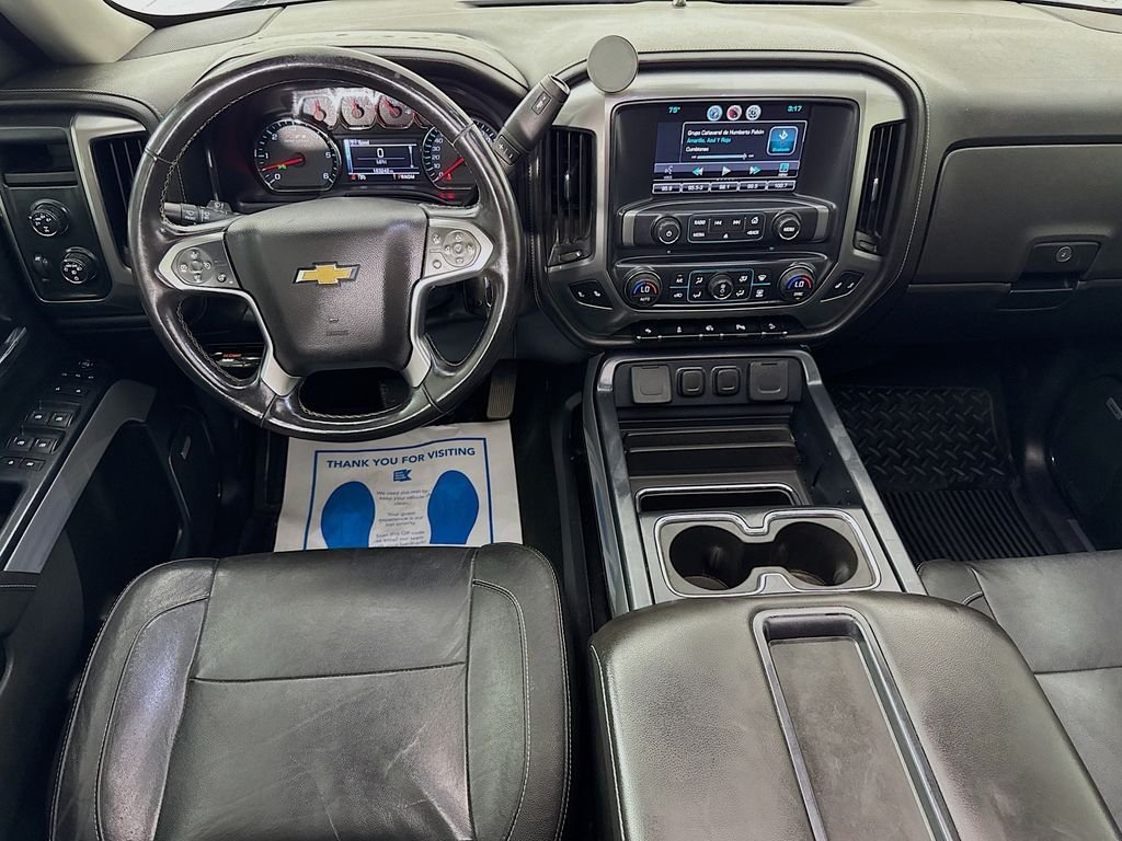 Used 2014 Silver Ice Metallic Chevrolet LTZ image 28