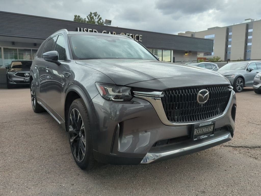 2024 Mazda CX-90 PHEV Premium Plus Package's photo