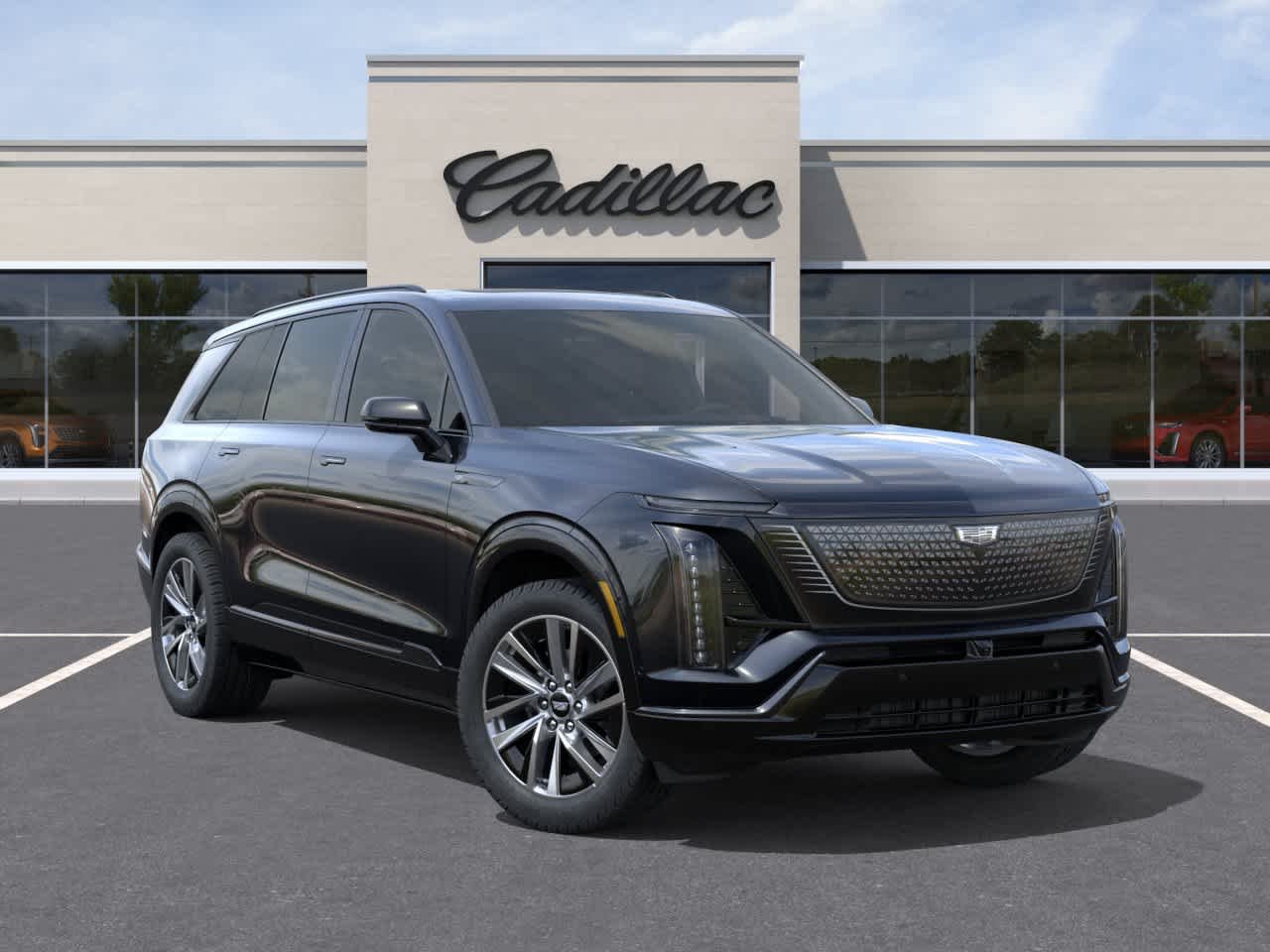 2027 Cadillac VISTIQ Sport - Photo 7