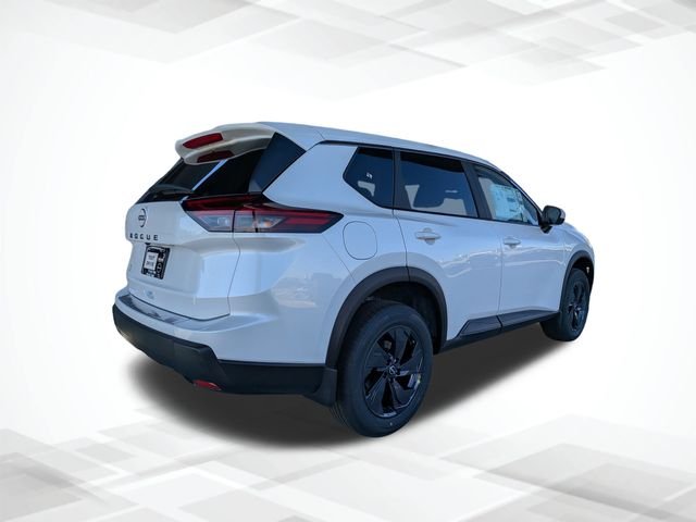 New 2026 White Nissan SV image 4