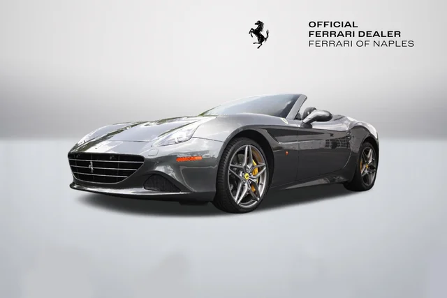 2016 Ferrari California T T