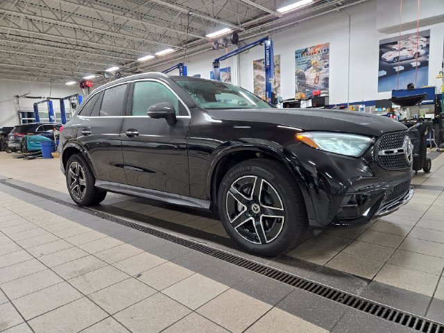 2026 Mercedes-Benz GLC