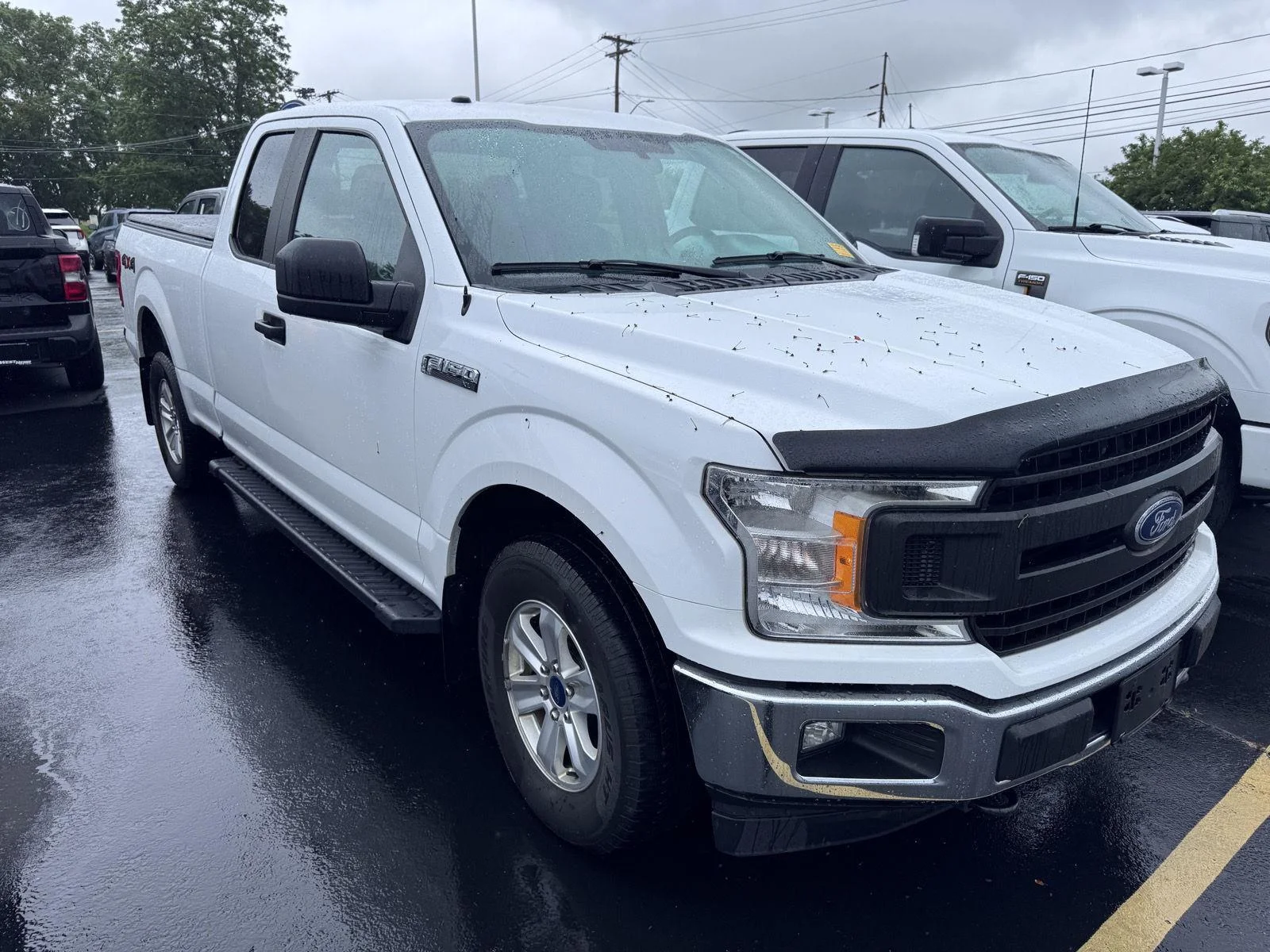Used 2018 Oxford White Ford XL image 3