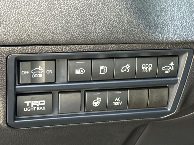 Used 2026 Black Toyota TRD Pro image 24